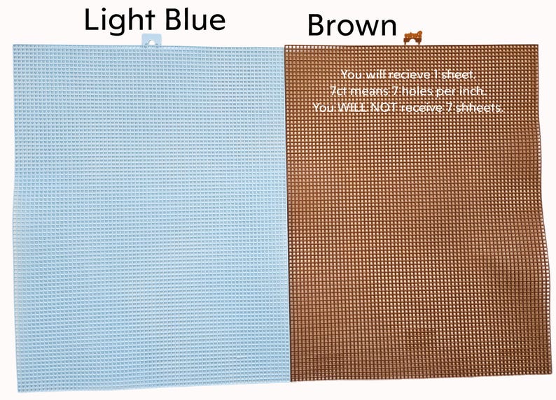 a picture of a brown and a light blue screen