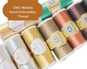Embroidery Thread, Anchor Muline Stickwist Stranded Cotton Thread Floss,  Color Variations, Cross Stitch Cotton Sewing Skeins Cotton Perle 