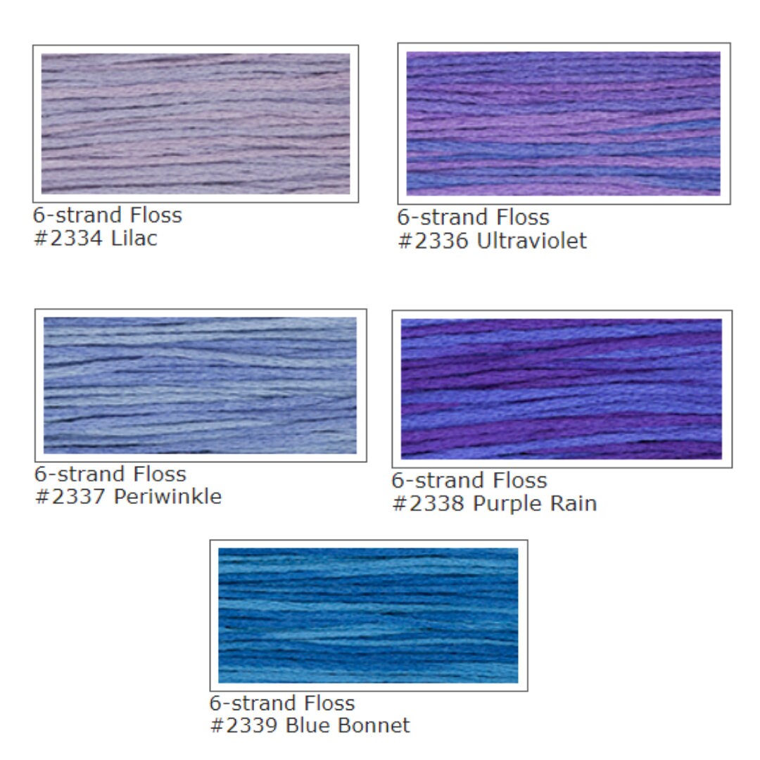 Weeks Dye Works - Colors From 2316 to 6850 *flat Shipping* / Hand Over ...