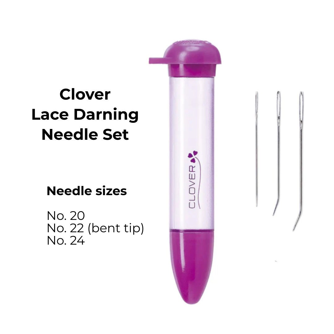 Lace Darning Needle Set