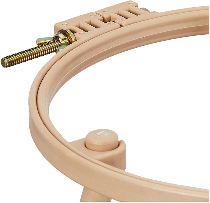 Lap Stand Combo Hoops No Slip Embroidery Hoop Etsy