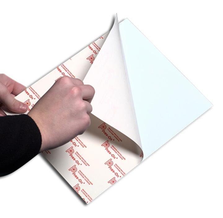 Selfstick Mounting Boards by Presson Various Sizes Cross Etsy UK