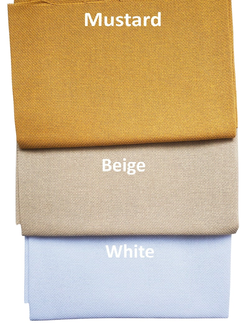 15 Count HARDANGER Fabric Embroidery Cloth Embroidery Etsy