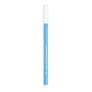 DMC Water Soluble Embroidery Transfer Pen Blue U1539, Water Soluble Pen, Blue Transfer Pen, DMC Embroidery Pen, Embroidery Fabric Pen image 3