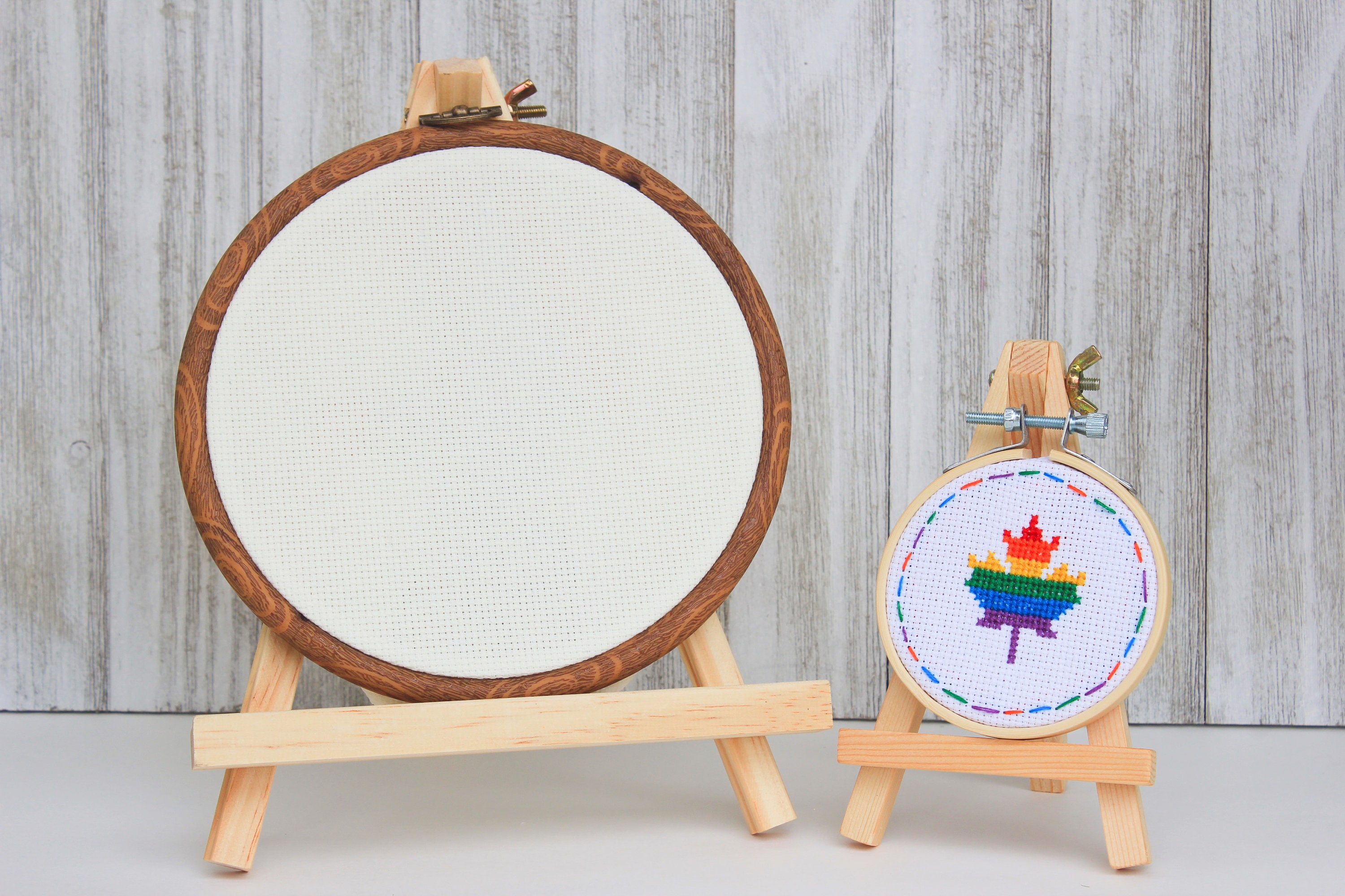 Bohin Embroidery Hoops Stitching Frames Hoops and Stands 