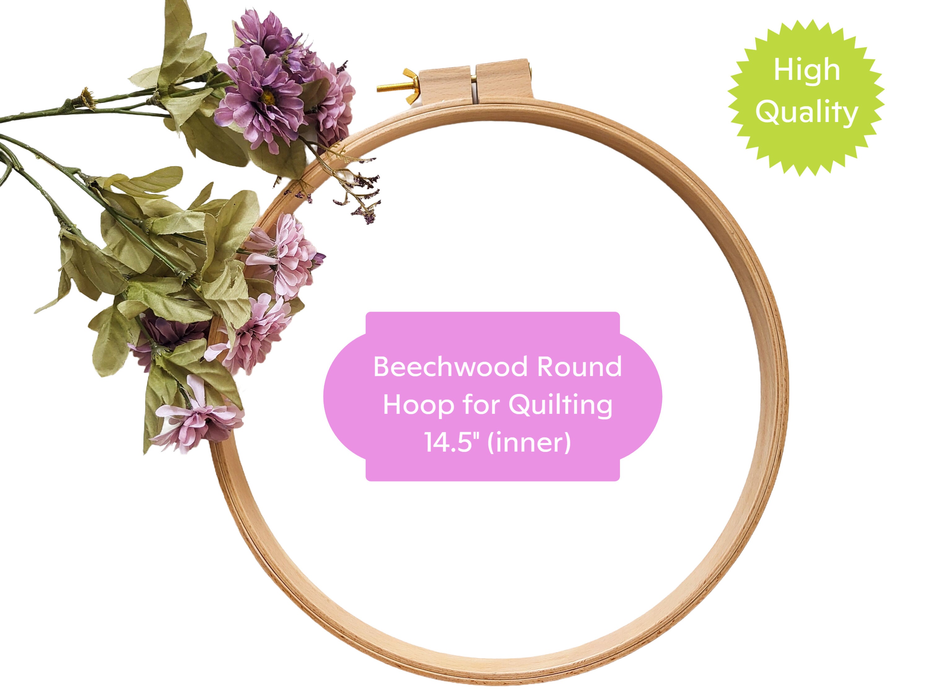 Tapestry Loom Tambour Embroidery Kit Wood Frame Holder 24 47 60cm 120cm  Hoop Stand, Set Embroidery Supplies 