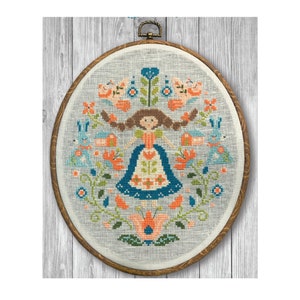 Folk Art Embroidery -  Canada