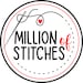 MillionOfStitches store logo