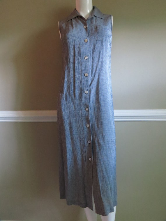 Vintage Talbots Summer Dress