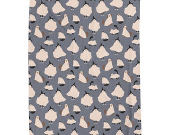 Velveteen Plush Blanket