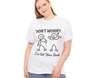 I Got Your Back Cotton Tee