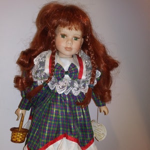 Chantell collection porcelain dolls shop