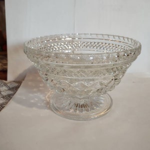 Anchor Hocking Vintage Candy Dish