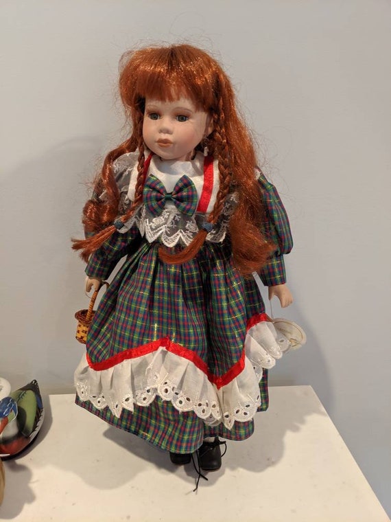 Chantell collection deals dolls