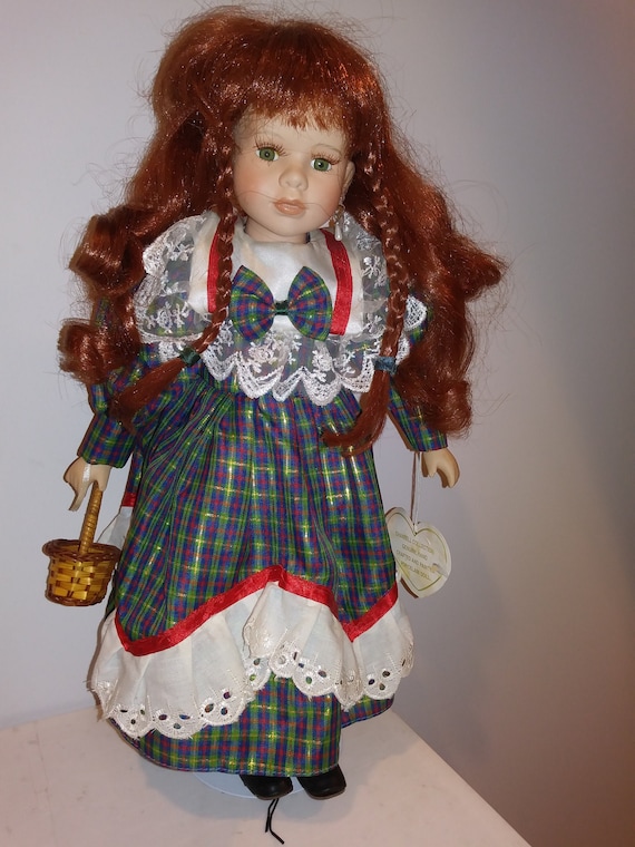 chantell collection dolls