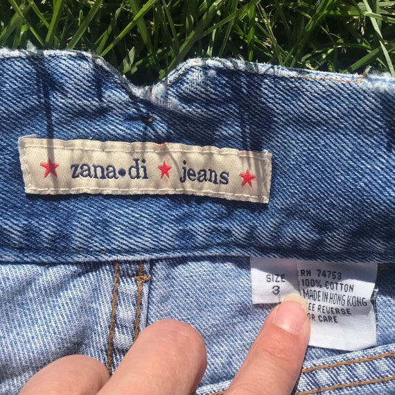 zana di jeans rn 74753