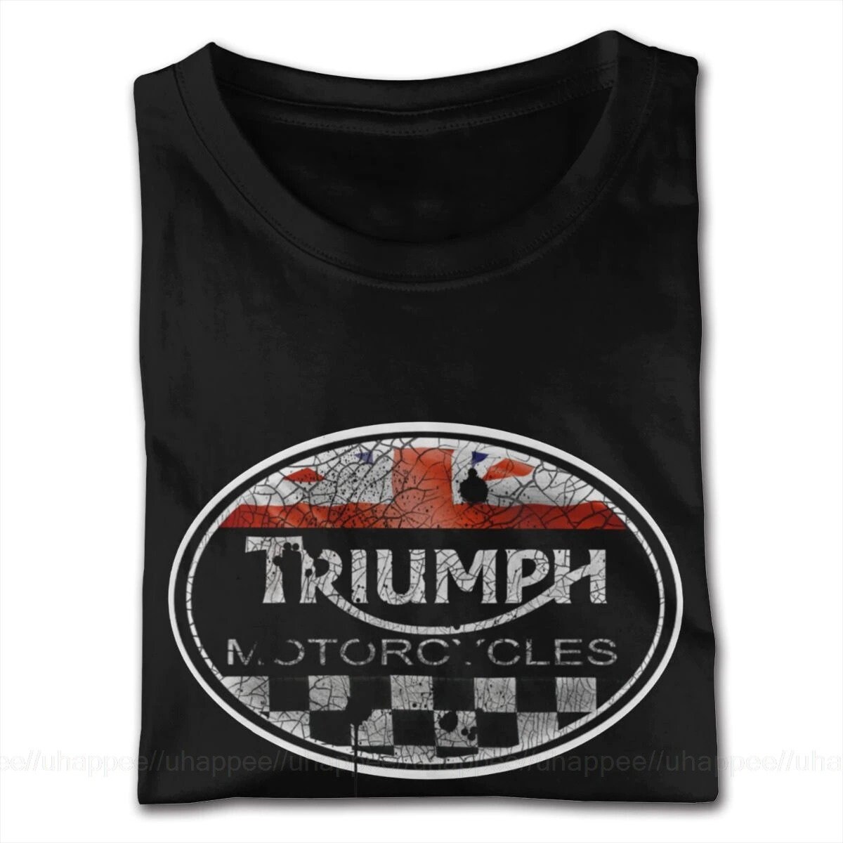 Triumph Motorcycle Limited Edition T-Shirt | Etsy
