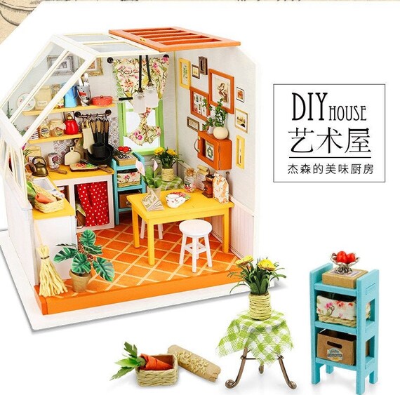 diy house jason's kitchen