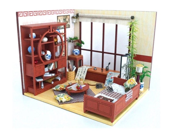 doll room diy