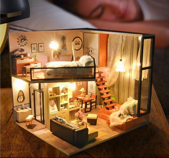 dream house miniatures