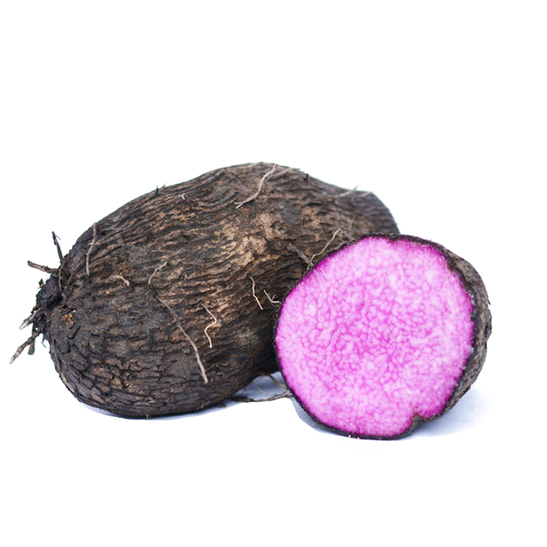 Indonesia Natural 2000gr 3000gr FRESH PURPLE YAM Etsy