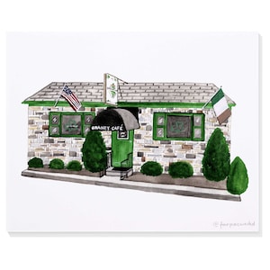 Bradley Cafe (Providence College - Providence, RI)
