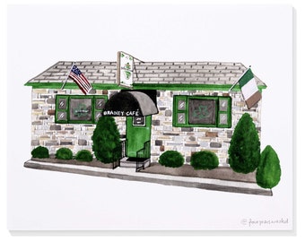 Bradley Cafe (Providence College - Providence, RI)