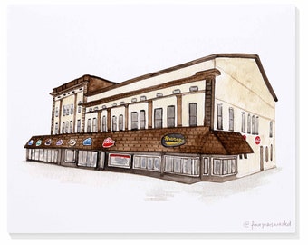 Harry's Chocolate Shop (Purdue - West Lafayette, IN)