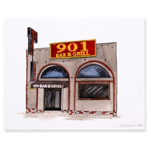 901 Bar (USC - Los Angeles)