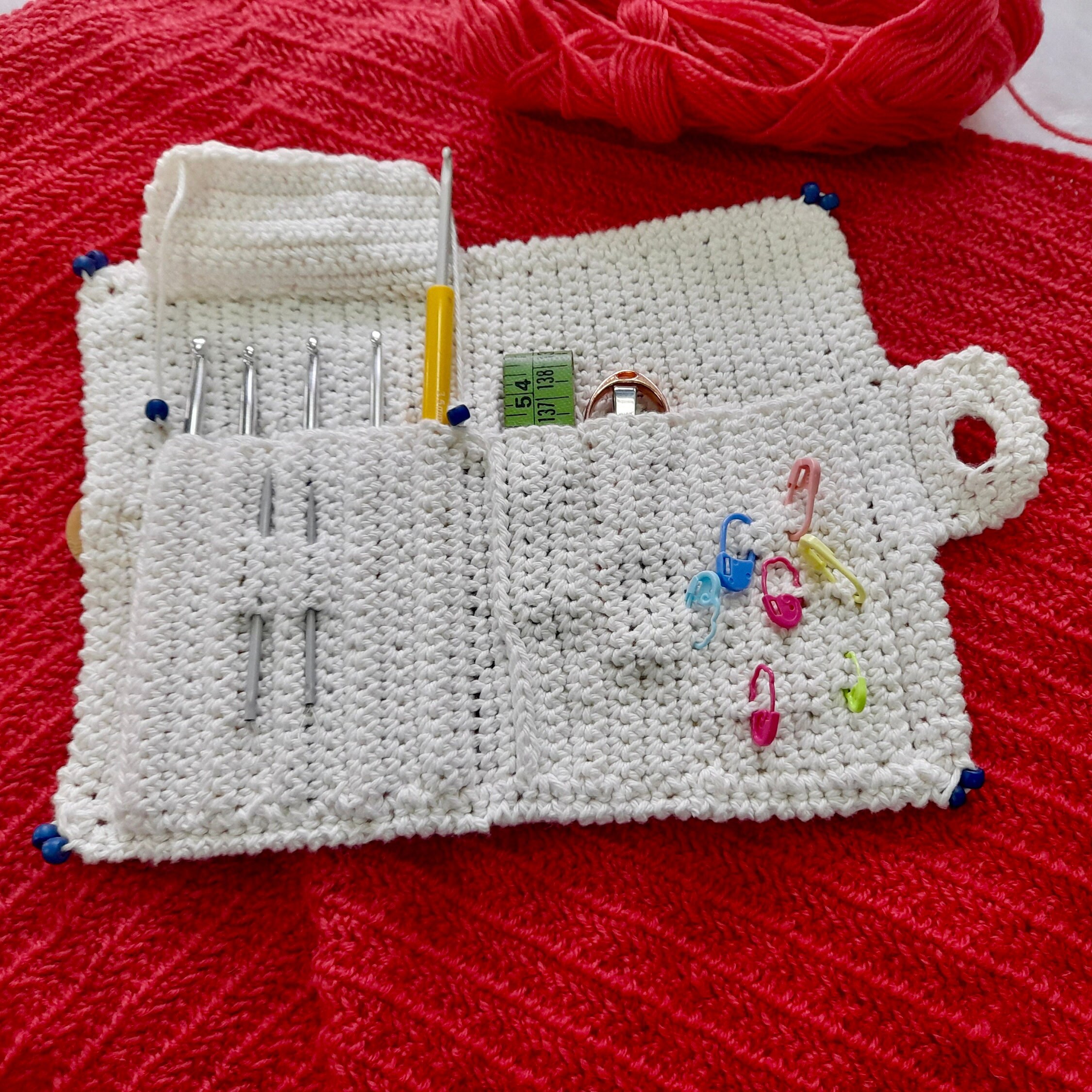 Knit/Crochet Needle Case PDF [DPNCase] - $4.95 : Confessions of a