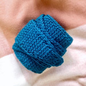 Skinny Neck Scarf Crochet PATTERN | Thin Scarf | Neck kerchief for women | for men | Instant Download | crochet neck wrap | crochet bandana