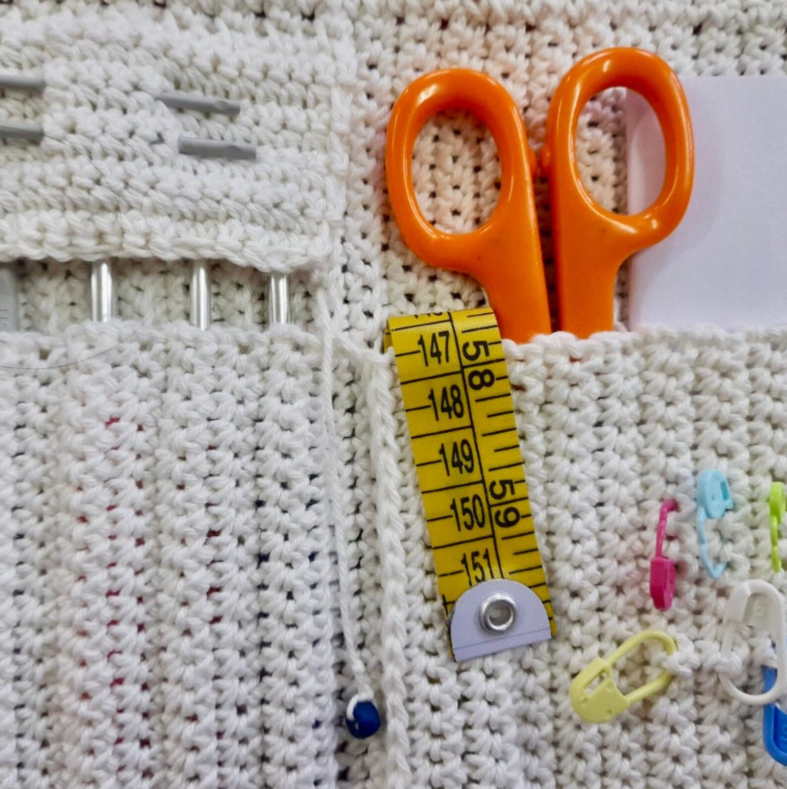 Anywhere Everyday Crochet Hooks Case PATTERN PDF Etsy
