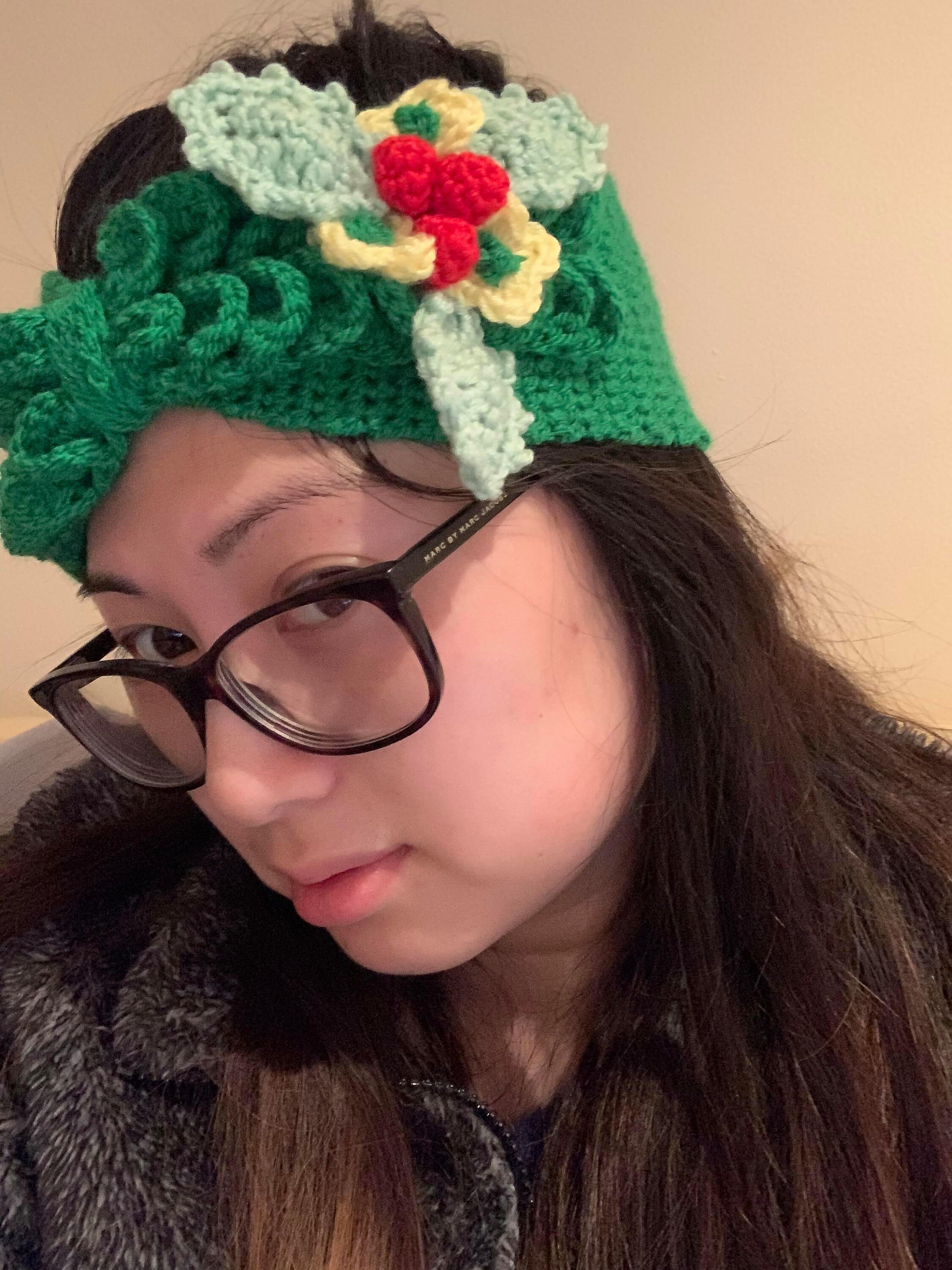 Headband Crochet Pattern Crochet Headband for Girls Etsy UK