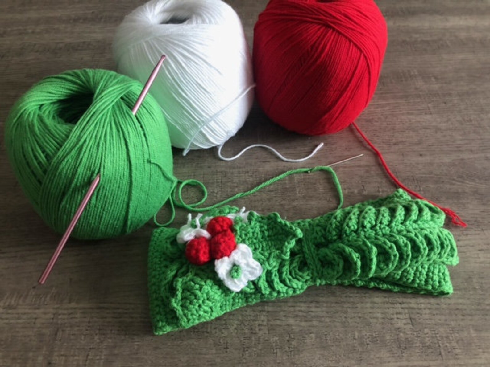 Headband Crochet Pattern Crochet Headband for Girls Etsy UK