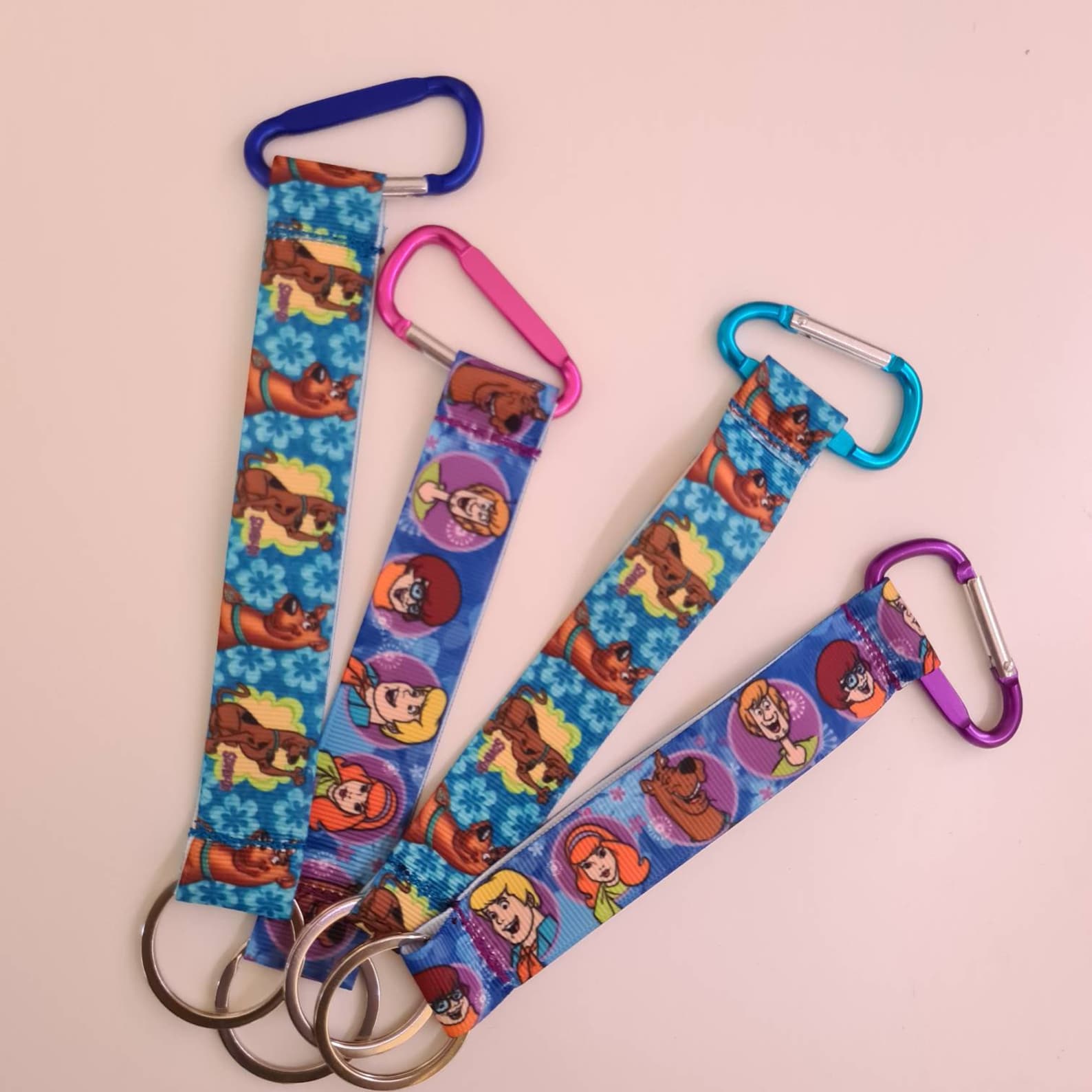 Lanyard Cartoon Lanyard/scooby Doo Lanyard Etsy UK