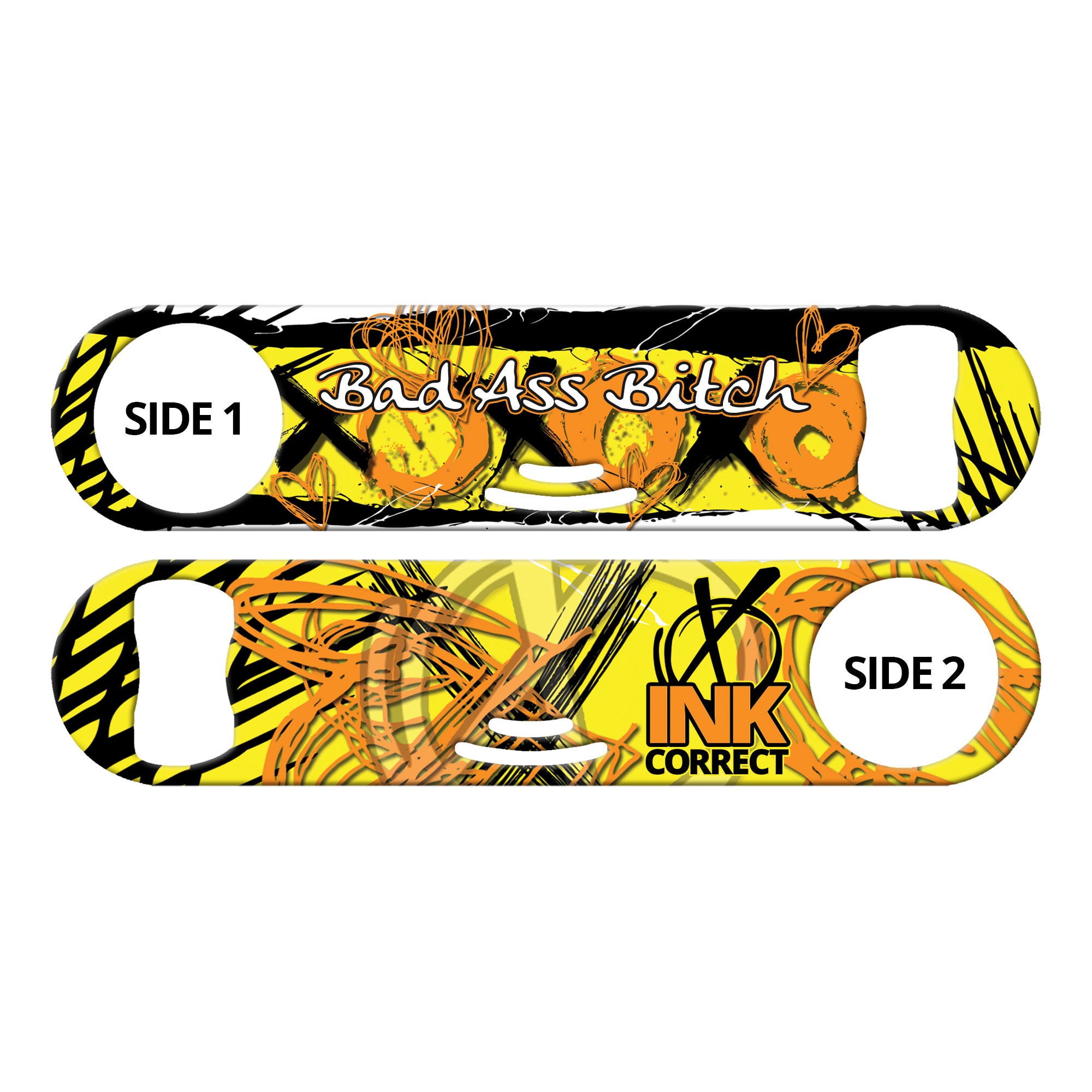 Bartender Bottle Opener Custom Bottle Opener Personalized Etsy