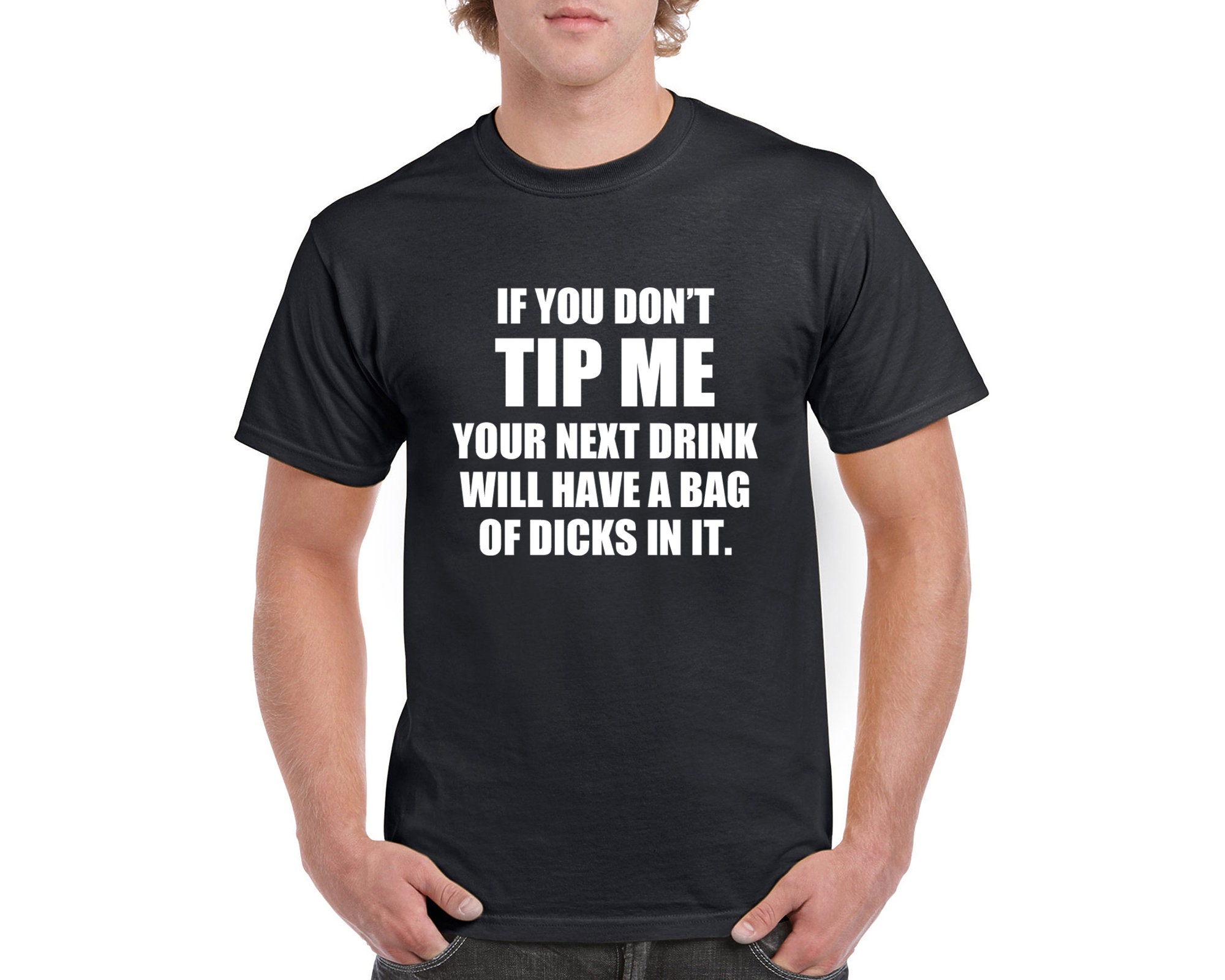 Funny Shirts for Bartenders Funny TShirts for Men Bartender Etsy