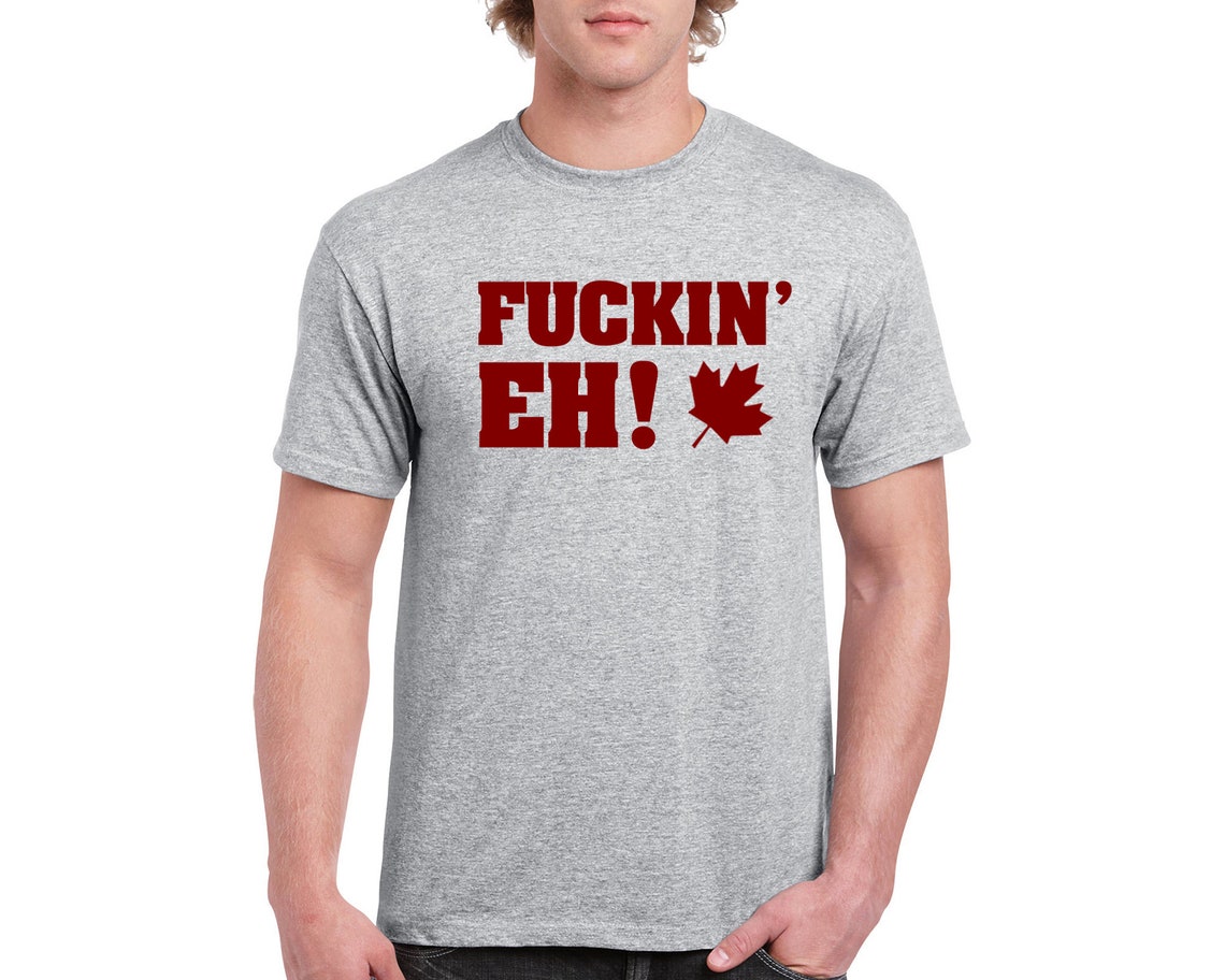 Funny Shirt Canada Funny TShirts for Men Shirt Men's Etsy