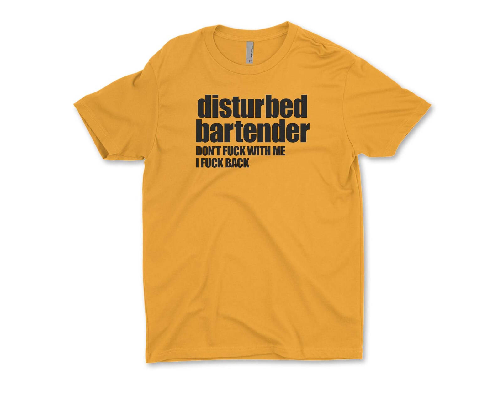 Funny Shirts for Bartenders Funny TShirts for Men Bartender Etsy