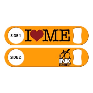 Bottle Opener for Bartender Gifts I Heart Me Funny Bartender Bottle Opener Church Key Beer Opener Gift for Bartender Speed Opener Mambas