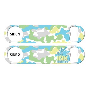 Bartender Bottle Opener Gift for Bartender Bar Key Beer Bottle Opener Camouflage Beer Opener Bartender Gifts Camo Pastel Speed Bottle Opener