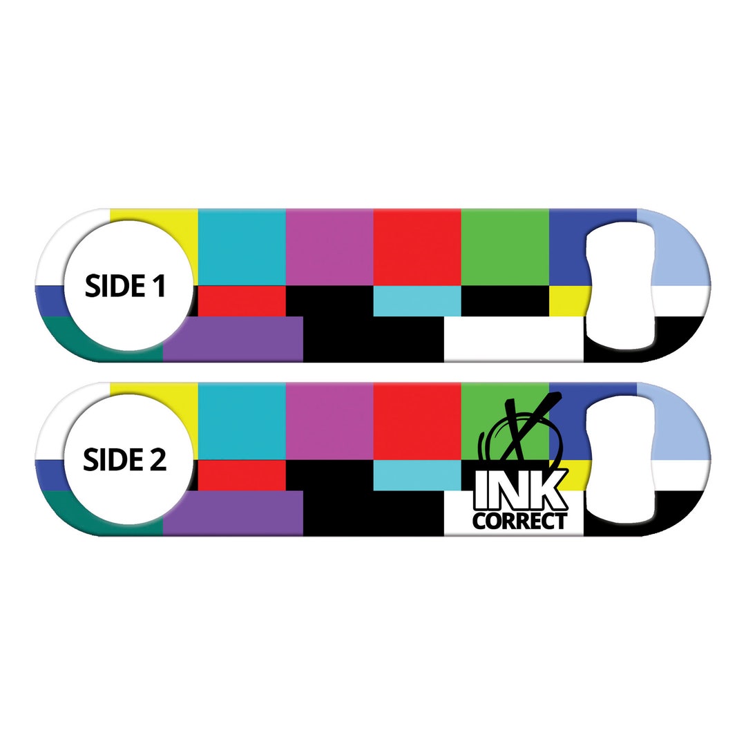 Bartender Bottle Opener Gift for Bartender Gifts Bar Blade No Signal