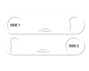 Custom Bartender Bar Blade: Stainless Steel Bottle Opener with Cocktail Strainer & Can Opener