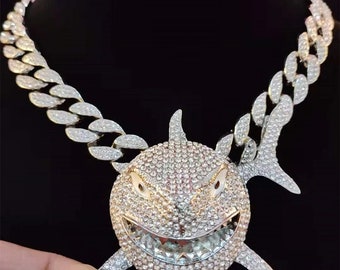 6ix9ine Chain - Etsy
