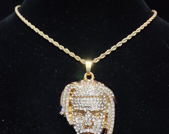 Juice Wrld Chain - Etsy