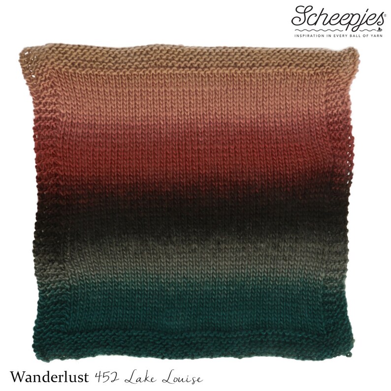 Scheepjes Wanderlust Yarn Etsy