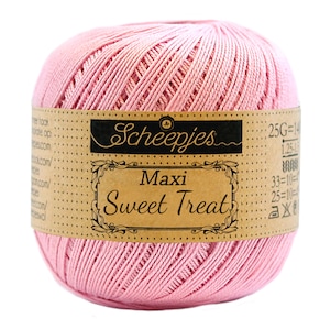 FINAL QUANTITIES:  Scheepjes Maxi Sweet Treat