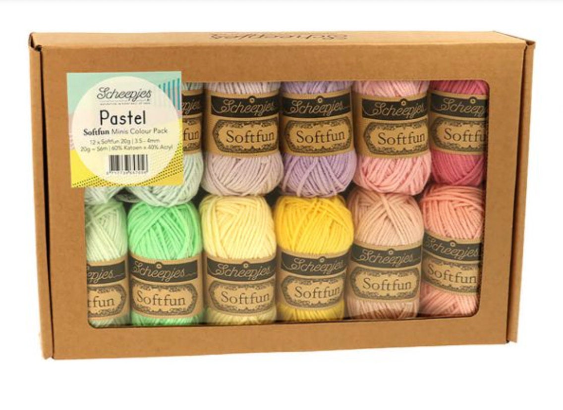 I brought this yarn pack by Scheepjes. : r/YarnAddicts