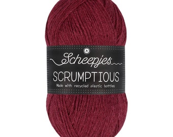 FINAL QUANTITY:  Scheepjes Scrumptious Yarn