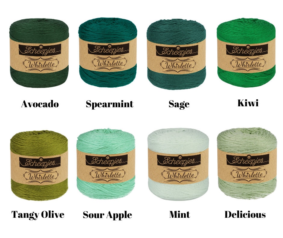 Scheepjes Whirl Ombré - Get the best prices Scheepjes Whirl Ombré - Get the best prices